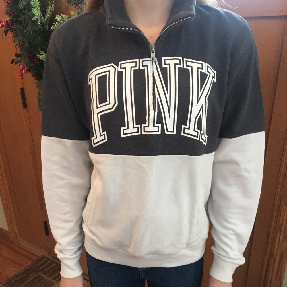 VS PINK sweatshirt
